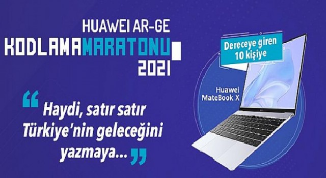 Huawei Ar-Ge Kodlama Maratonu BTK İşbirliği ile Başlıyor