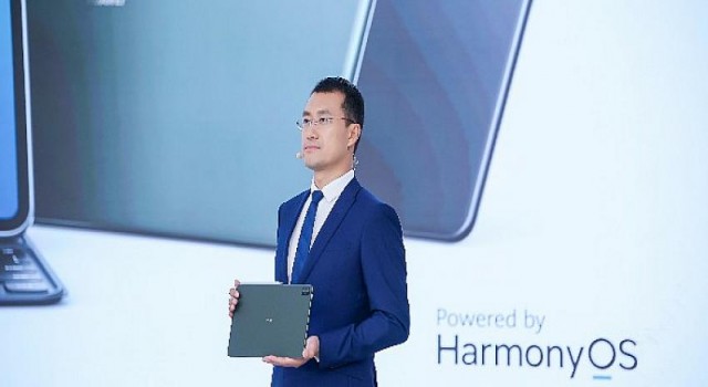 HUAWEI profesyonel özelliklere sahip yeni HUAWEI MatePad Pro’yu tanıttı