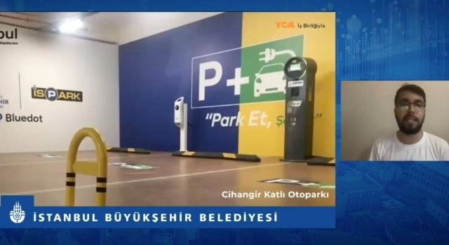 İBB’NIN DESTEKLEDIĞI BLUEDOT GIRIŞIMI FORD OTOSAN’DAN YATIRIM ALDI