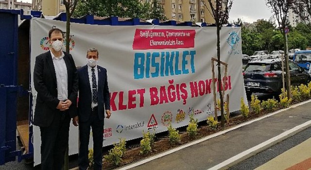 İnteraktif Çevre, Bisikletliler Derneği işbirliği ile Dünya Bisiklet Günü ve Dünya Çevre Günü Arasında Köprü Kuruyor