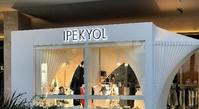 İpekyol, Pop-Up mağazasıyla Bodrum’da!