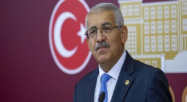 İYİ Parti Konya Milletvekili Fahrettin Yokuş, TSK’ da çalışan Sivil Memurların sorunlarını Meclise Taşıdı