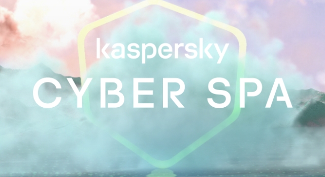 Kaspersky, kullanıcılara dijital bir alan olan Cyber Spa’yı sunuyor