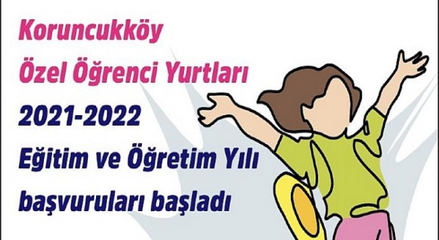 Koruncuk Vakfı Özel Öğrenci Yurtları’na Başvurular Başladı Melike Caliskan melikec@timepr.com bugün 13:52 : ben