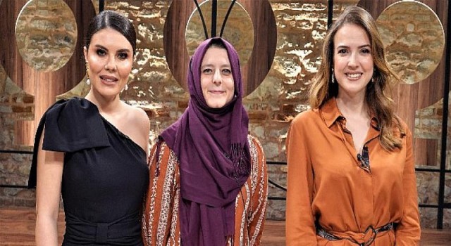 Kotex Sponsorluğunda FOX Ekranlarında Yer Alan “Kadının Eseri”nin Bu Haftaki Konukları Simge Fıstıkoğlu ve Rümeysa Çamlıdereli!