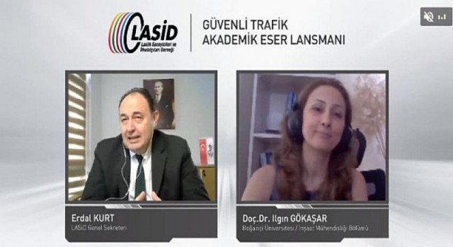 Lastik sanayicilerinden Güvenli Trafik Projesi