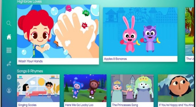 LG ve Highbrow, Çocuklara Uzmanlarca Hazırlanmış Eğitim İçeriği Sunuyor