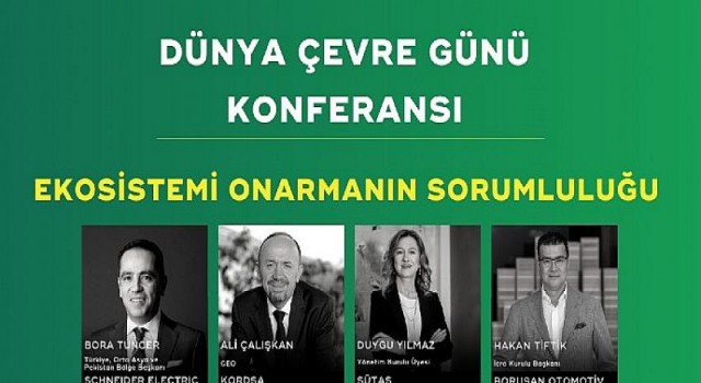 Liderlerden Ekosistemi Onarmak için Acil Eylem Çağrısı