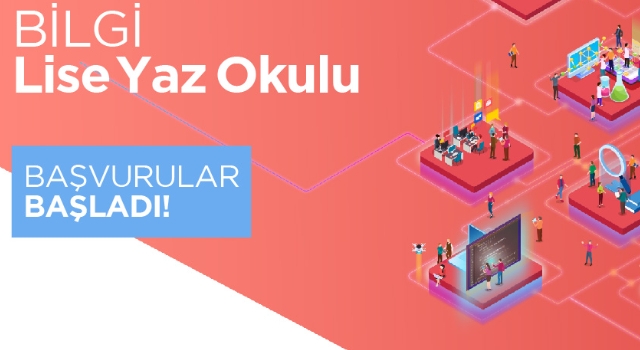 Liseliler yaz okulu ile geleceğe hazırlanacak