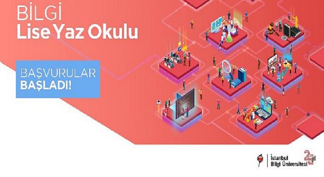 Liseliler yaz okulu ile geleceğe hazırlanacak