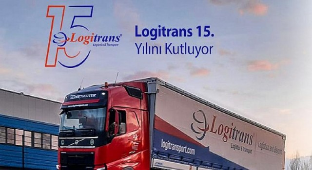 Logitrans 15. Yılını Kutluyor!