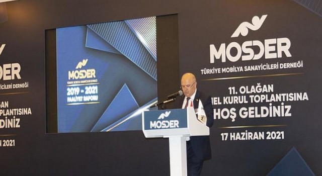 Mosder’den yeni başkanlık açıklaması