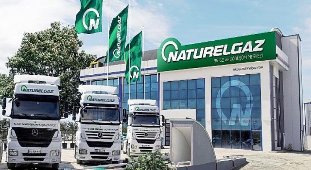 Naturelgaz gelirlerini yüzde 46 artırdı FAVÖK’ü 21.6 milyon TL’ye ulaştı