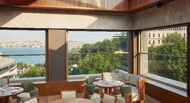 Nobu İstanbul 1 Temmuz’da kapılarını açıyor