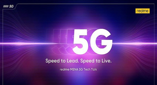 realme, Counterpoint ile birlikte “5G’yi Global Hale Getirmek: Herkes İçin Erişilebilirlik” 5G Zirvesinde Görüşlerini Paylaştı