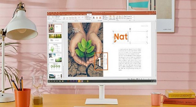Samsung, akıllı monitör serisini yeni özelliklerle genişletiyor