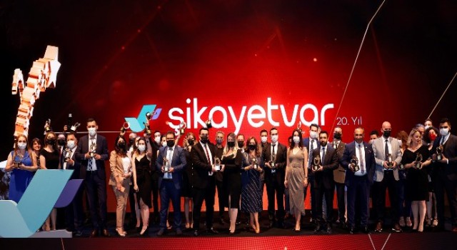 Şikayetvar 6. A.C.E. Awards’ta müşteri deneyimini en iyi yaşatan markalar ödüllendirildi