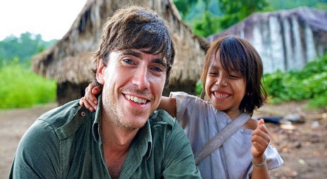 Simon Reeve ile Muhteşem Bir Yolculuk