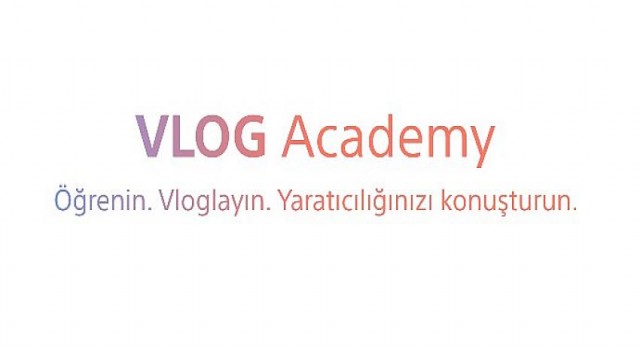 Sony Türkiye, Vlog Dünyasına Girmek İsteyenlere Ücretsiz Eğitim Olanağı Sunduğu Platformu “Sony Vlog Academy” projesini hayata geçirdi