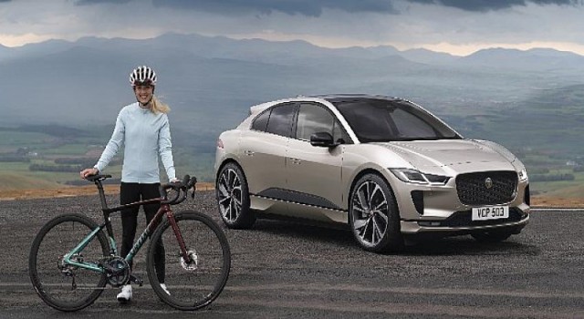 Tamamen Elektrikli Jaguar I-PACE Everesting Mücadelesini Tek Şarjla Tamamlamayı Başardı