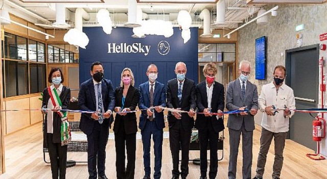 TAV İşletme Hizmetleri ‘HelloSky’ Lounge ile Milano Bergamo Havalimanı’nda