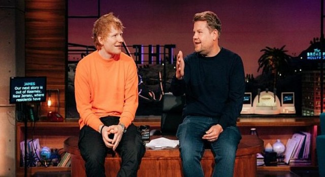 The Late Late Show with James Corden Yeni Bölümüyle FX Ekranlarında