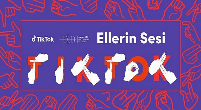 TikTok ve İDTD işaret dilinde farkındalık için kolları sıvadı