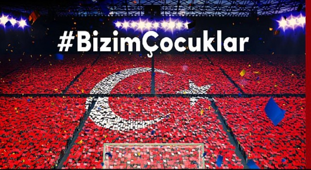 TikTok’tan #Bizimçocuklar kampanyasıyla milli takıma destek