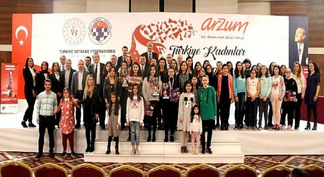 TSF, Yüz Yüze Turnuvalarına “Arzum Türkiye Kadınlar Şampiyonası” İle Başlıyor