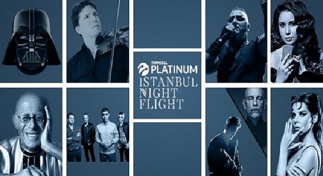 Turkcell Platinum İstanbul Night Flight 2021 Ağustos’ta başlıyor