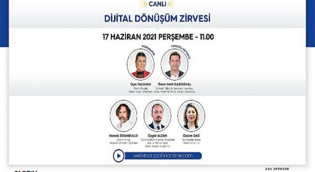 Turkcell Sponsorluğunda dönüşüm zirvesi