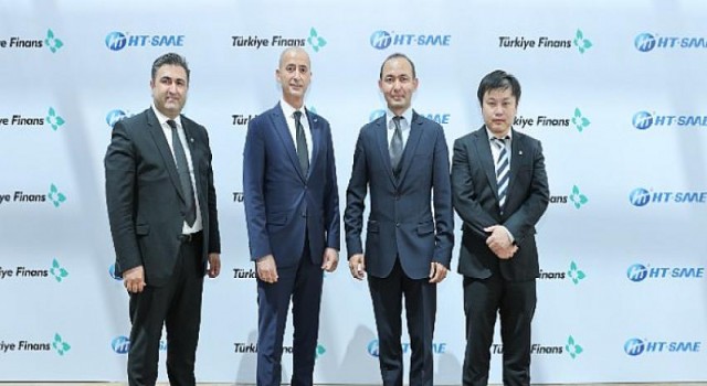 Türkiye Finans ve HT Solar Enerji arasında yenilenebilir enerji protokolü