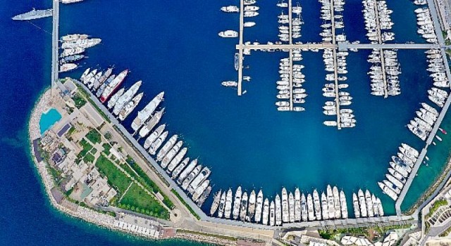 Türkiye’nin Gururu Yalıkavak Marina’dan bir ilk daha!