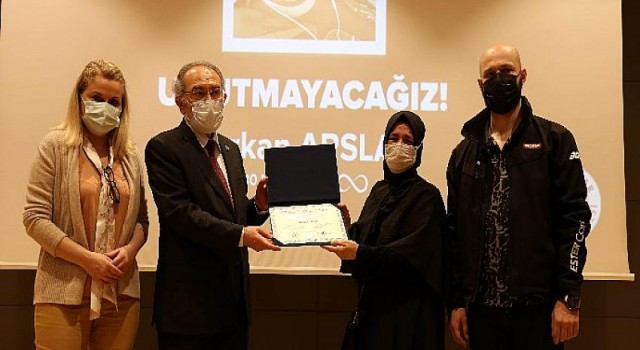 Üsküdar Üniversitesi’nden öğrencisine vefa