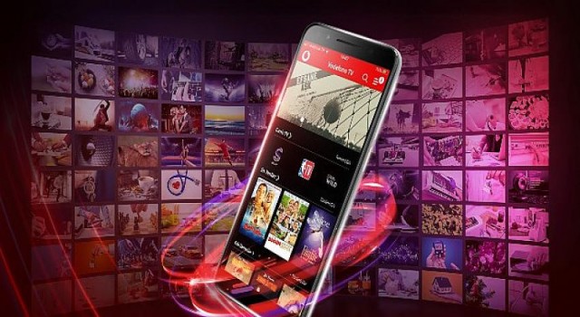 Vodafone TV’de EURO 2020 heyecanı