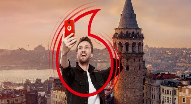 Vodafone’dan İstanbullulara sınırsız Youtube hediyesi