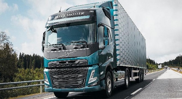 Volvo Trucks, yeni Volvo FM’i tanıttı