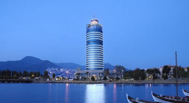 Wyndham Grand İzmir Özdilek’e 4. kez “Best Of” Ödülü