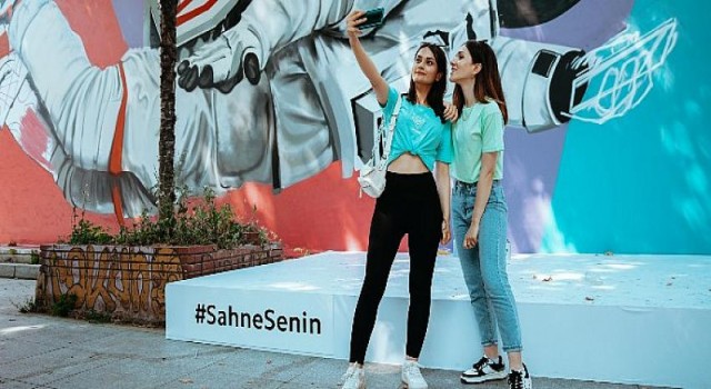 Xiaomi’den “Sahne Senin” Projesi #SahneSenin