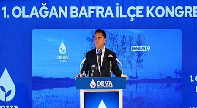 Ali Babacan’dan yerel basına yapılan kesintiye tepki ‘Alnının teriyle parasını kazananların rızkına göz dikeceğinize İletişim Başkanlığı’na bakın’