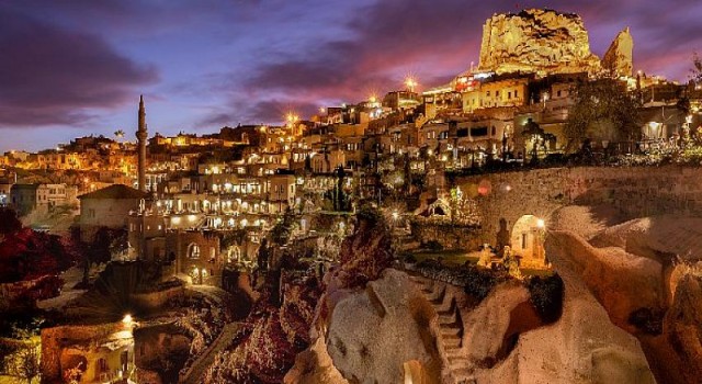 Argos in Cappadocia’da “Artist in Residance” Projesi Başlıyor!