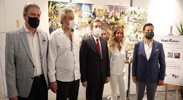 Baaf Bodrum Sanat ve Antika Fuarı’nda rekor ziyaretçi