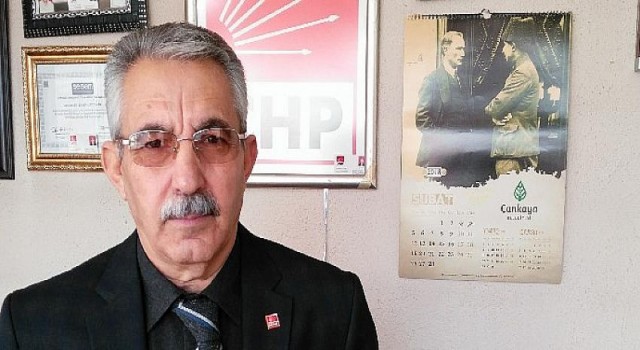 Başkan Mevlut Güvenir, iktidarın izlediği politikalar yanlış !