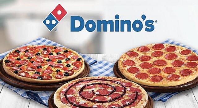 Domino’s ile bu bayram lezzetli sofralarda buluşuyoruz