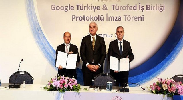 Google ve TÜROFED’den Turizmde Dijitalleşme Hamlesi