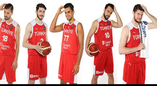 Head&Shoulders’tan A Erkek Milli Basketbol Takımımıza İki Yeni Sponsorluk