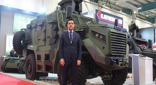 Katmerciler’den Kenya’ya 91,4 Milyon Dolarlık HIZIR Satışı İçin İmzalar Atıldı