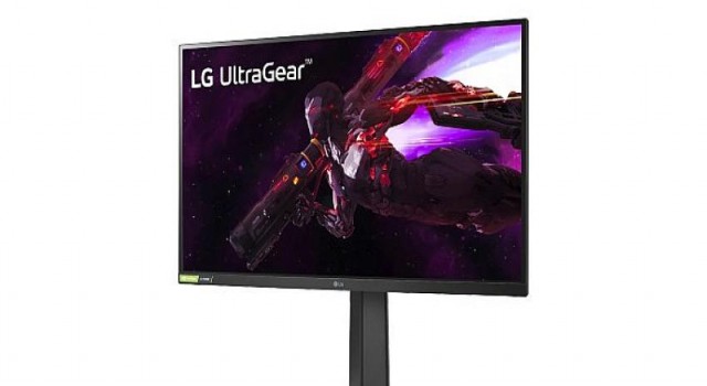 LG’den Hayallerdeki Monitörler