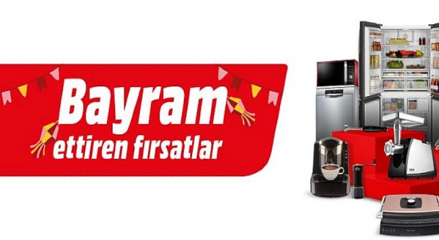 MediaMarkt’tın Bayram kampanyaları devam ediyor