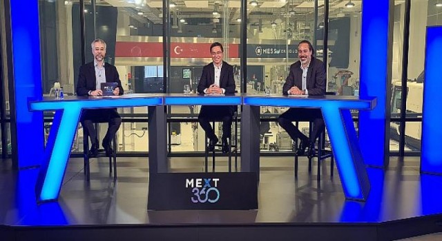 MESS ve KoçDigital iş birliği ile yerli nesnelerin interneti platformu MEXT 360 hayata geçirildi